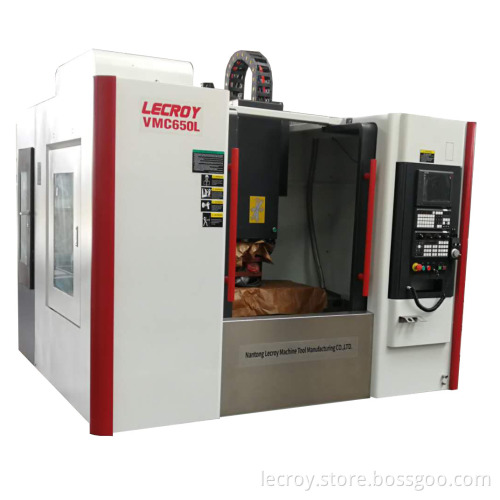 VMC850 CNC Milling Machine Center